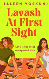 Lavash at First Sight - Taleen Voskuni - 9781035018680