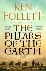 The Pillars of the Earth - Ken Follett - 9781035020157