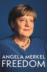 Freedom - Angela Merkel - 9781035020775