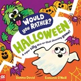 Would You Rather? Halloween - Donna David - 9781035028573