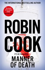 Manner of Death - Robin Cook - 9781035028733