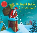 The Night Before Christmas - Clement C. Moore - 9781035029167