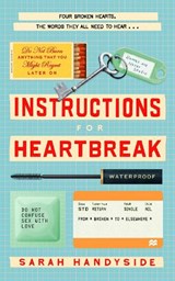 Instructions for Heartbreak - Sarah Handyside - 9781035032754