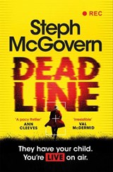 Deadline - Steph McGovern - 9781035035250