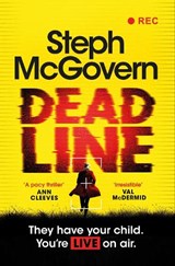 Deadline - Steph McGovern - 9781035035250
