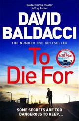To Die For - David Baldacci - 9781035035359