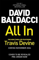 All In - David Baldacci - 9781035035441