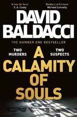 A Calamity of Souls - David Baldacci - 9781035035601