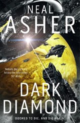 Dark Diamond - Neal Asher - 9781035037933