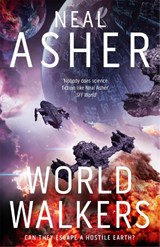 World Walkers - Neal Asher - 9781035037995