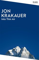 Into Thin Air - Jon Krakauer - 9781035038558