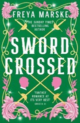 Swordcrossed - Freya Marske - 9781035039296