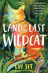 Land of the Last Wildcat - Lui Sit - 9781035040315