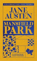 Mansfield Park - Jane Austen - 9781035040483