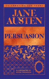 Persuasion - Jane Austen - 9781035040490