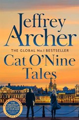 Cat O' Nine Tales - Jeffrey Archer - 9781035040742