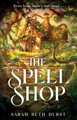 The Spellshop - Sarah Beth Durst - 9781035042326