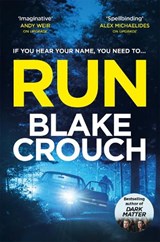 Run - Blake Crouch - 9781035044672