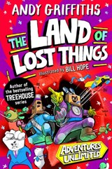 You and Me and the Land of Lost Things - Andy Griffiths - 9781035046140