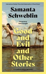 Good and Evil and Other Stories - Samanta Schweblin - 9781035050161