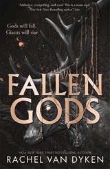Fallen Gods - Rachel Van Dyken - 9781035050789