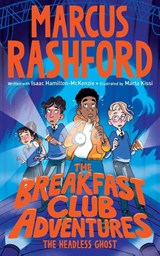 The Headless Ghost - Marcus Rashford - 9781035053940