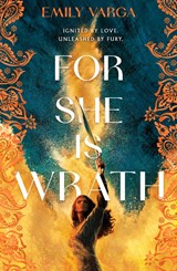 For She is Wrath - Emily Varga - 9781035055289