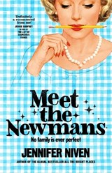 Meet the Newmans - Jennifer Niven - 9781035055821