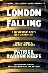 London Falling - Patrick Radden Keefe - 9781035056279