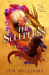 The Sleepless - Jen Williams - 9781035058044