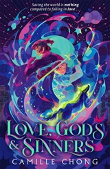 Love, Gods and Sinners - Camille Chong - 9781035058235