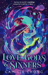 Love, Gods and Sinners - Camille Chong - 9781035058235