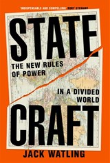 Statecraft - Jack Watling - 9781035059034