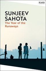 The Year of the Runaways - Sunjeev Sahota - 9781035061761