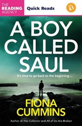 A Boy Called Saul - Fiona Cummins - 9781035062904
