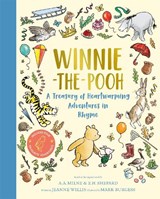 Winnie-the-Pooh: A Treasury of Heart-warming Adventures in Rhyme - Jeanne Willis - 9781035063277