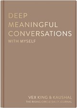 Deep Meaningful Conversations with Myself - Vex King ; Kaushal ; The Rising Circle - 9781035064243