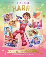 Let's Meet Harry - Claire Baker - 9781035064526