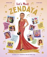 Let's Meet Zendaya - Claire Baker - 9781035064540