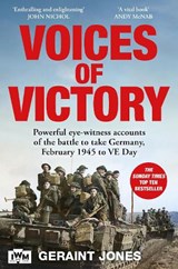 Voices of Victory - Geraint Jones - 9781035070084