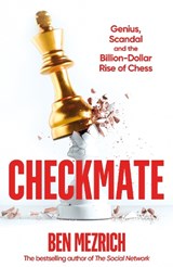 Checkmate - Ben Mezrich - 9781035070466