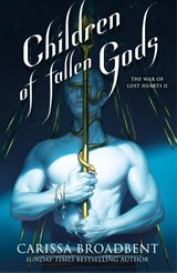 Children of Fallen Gods - Carissa Broadbent - 9781035070879