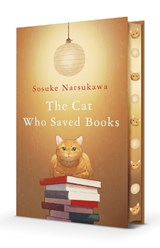 The Cat Who Saved Books - Sosuke Natsukawa - 9781035072552