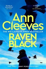Raven Black - Ann Cleeves - 9781035072781