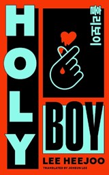 Holy Boy - Lee Heejoo - 9781035076437