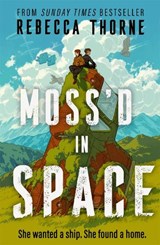 Moss'd In Space - Rebecca Thorne - 9781035076581