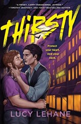 Thirsty - Lucy Lehane - 9781035077397