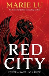 Red City - Marie Lu - 9781035079414