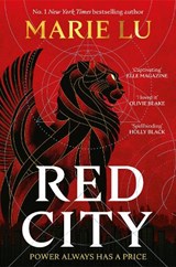 Red City - Marie Lu - 9781035079438