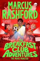 The Movie Monster - Marcus Rashford - 9781035082070